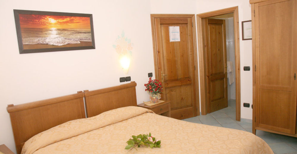 Hotel Agriturismo Mare E Monti Agerola Exterior foto