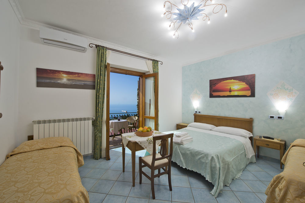Hotel Agriturismo Mare E Monti Agerola Exterior foto